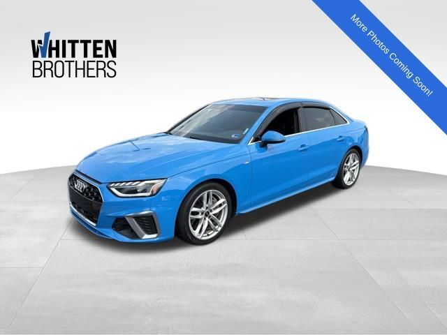 2022 AUDI A4