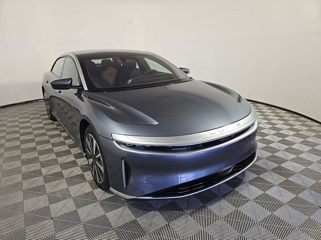 2025 LUCID Air