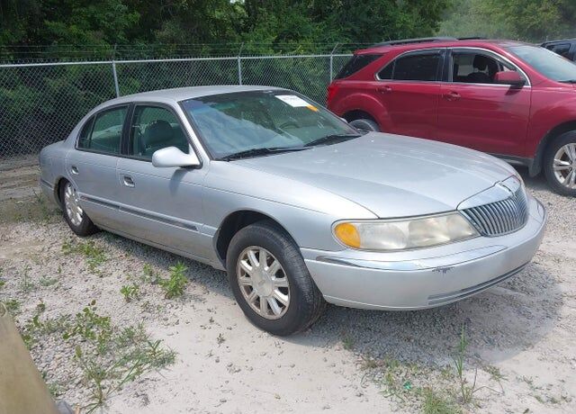 2000 LINCOLN Continental