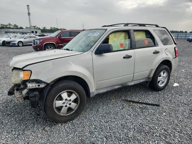 2009 FORD Escape