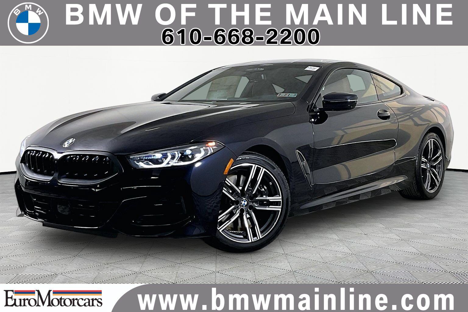2026 BMW 8 Series