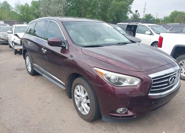 2013 INFINITI JX35