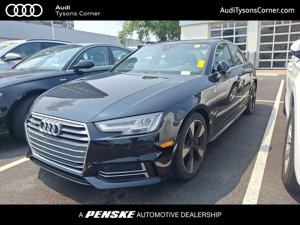 2017 AUDI A4