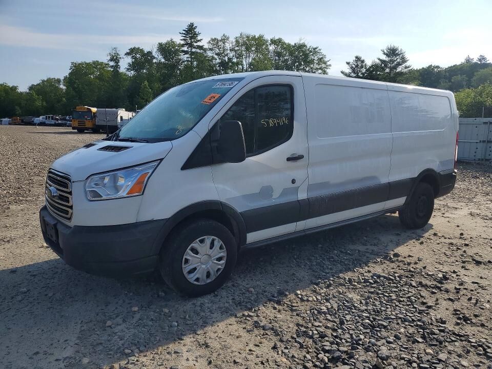 2017 FORD Transit