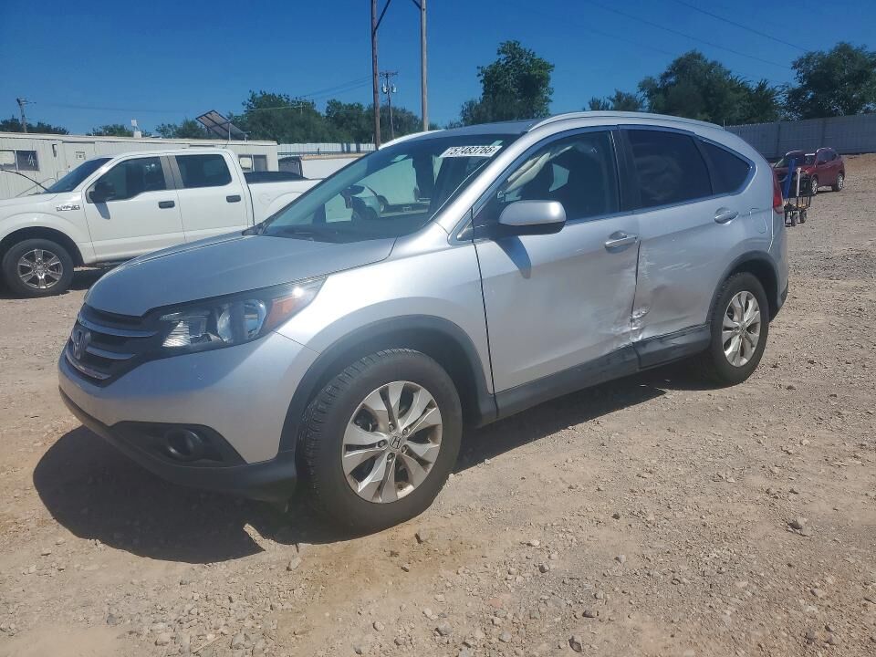 2014 HONDA CR-V