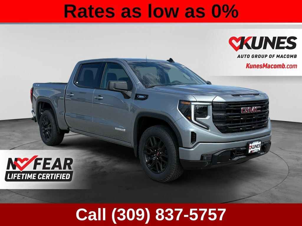 2026 GMC Sierra