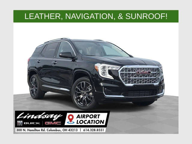 2023 GMC Terrain