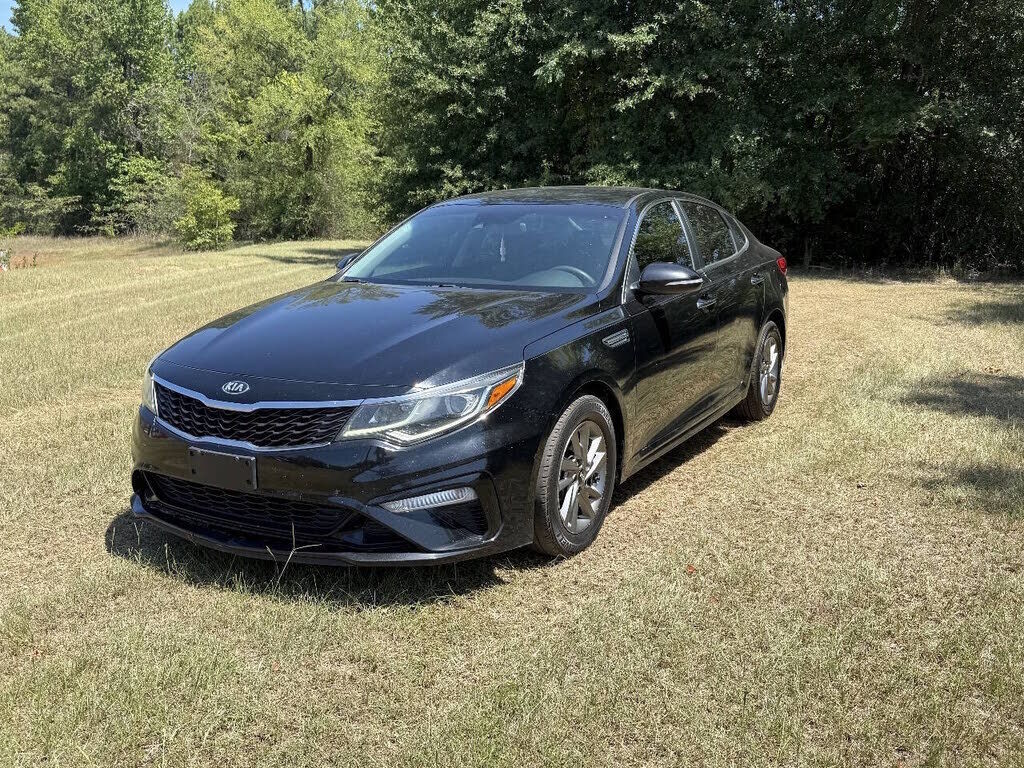 2019 KIA Optima