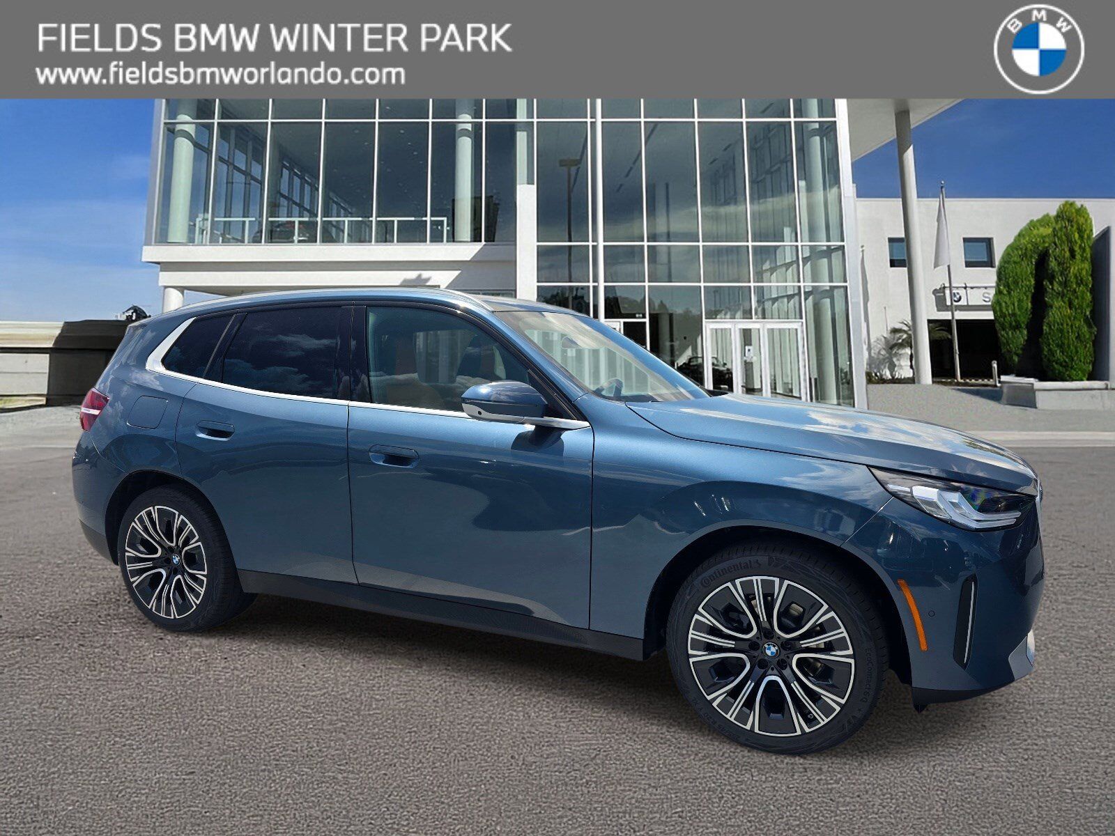 2026 BMW X3