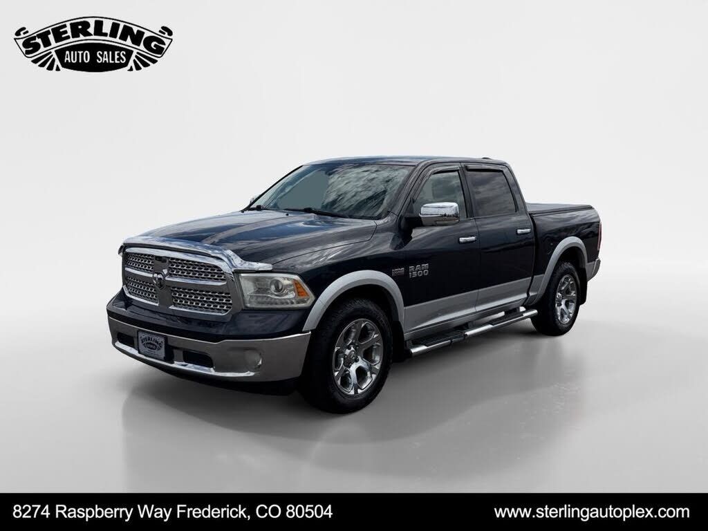 2013 RAM 1500