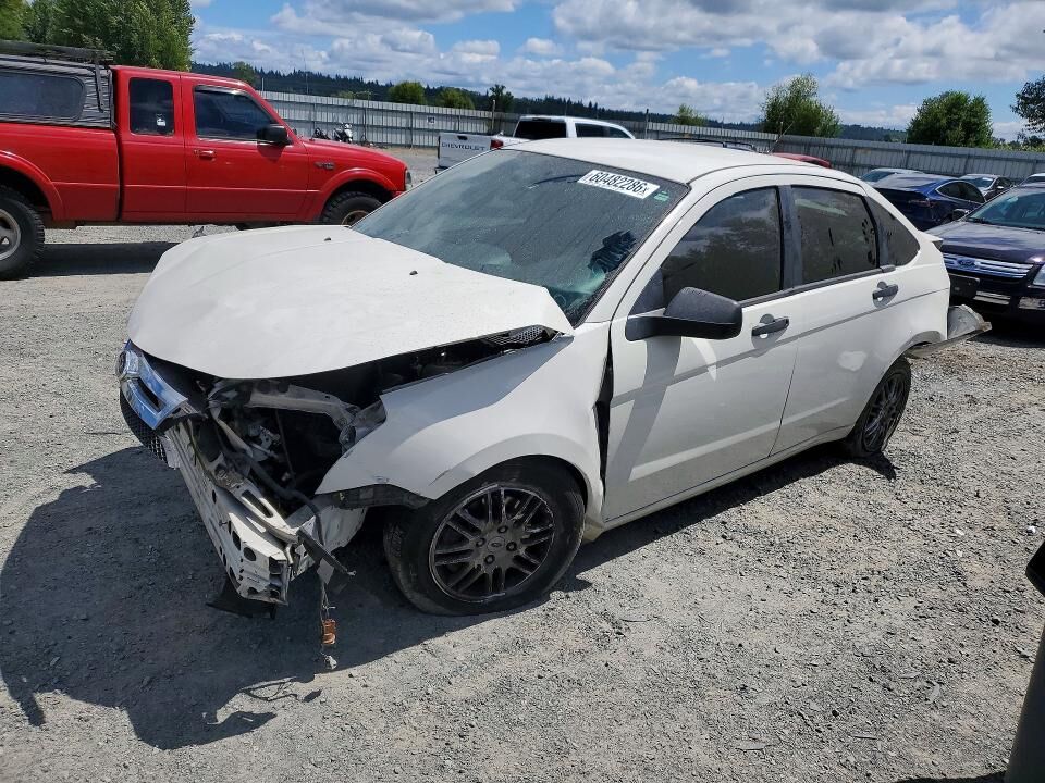 2011 FORD Focus