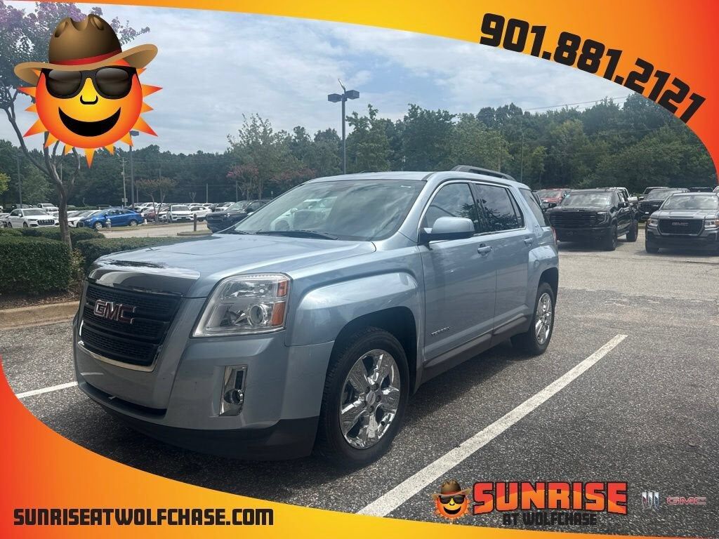2014 GMC Terrain