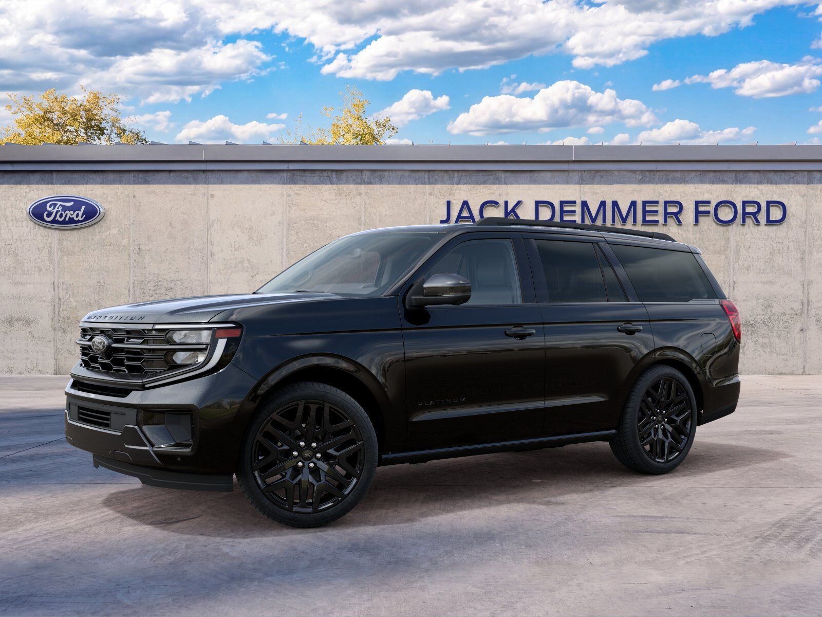 2027 FORD Expedition