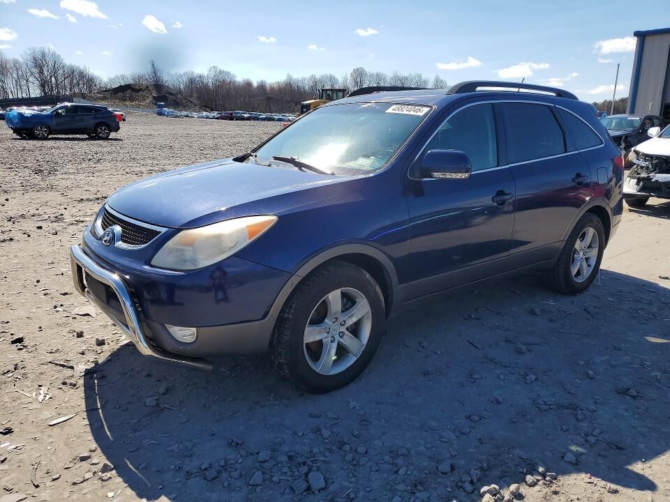 2007 HYUNDAI Veracruz