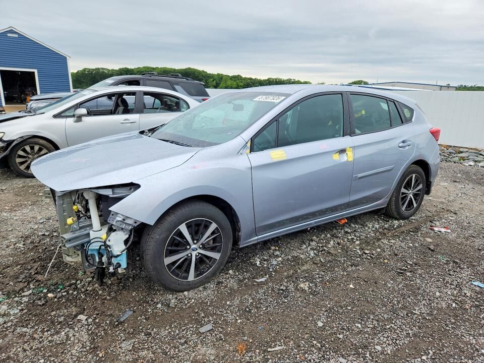 2023 SUBARU Impreza