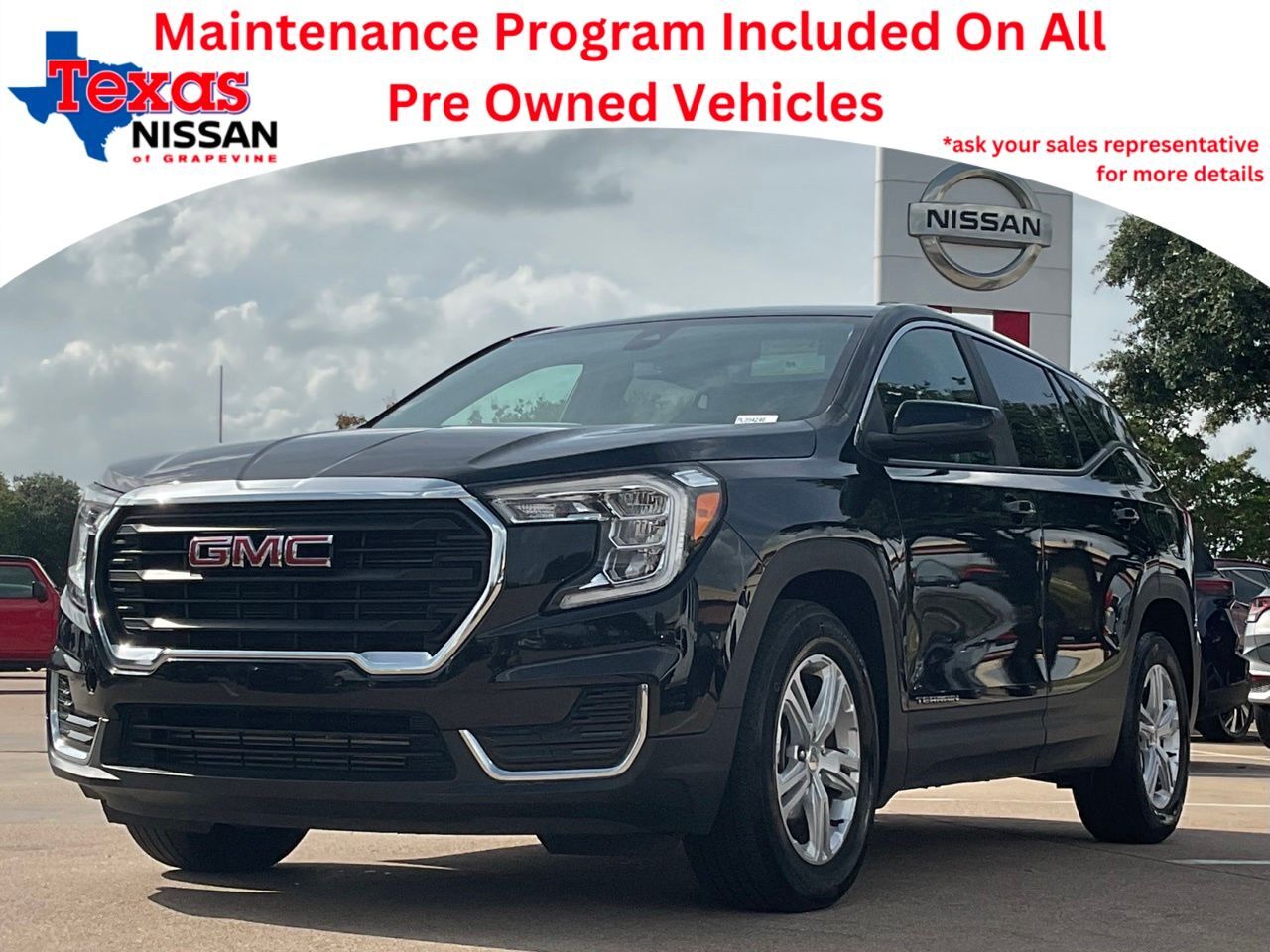 2024 GMC Terrain