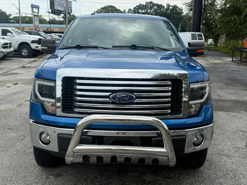 2011 FORD F-150