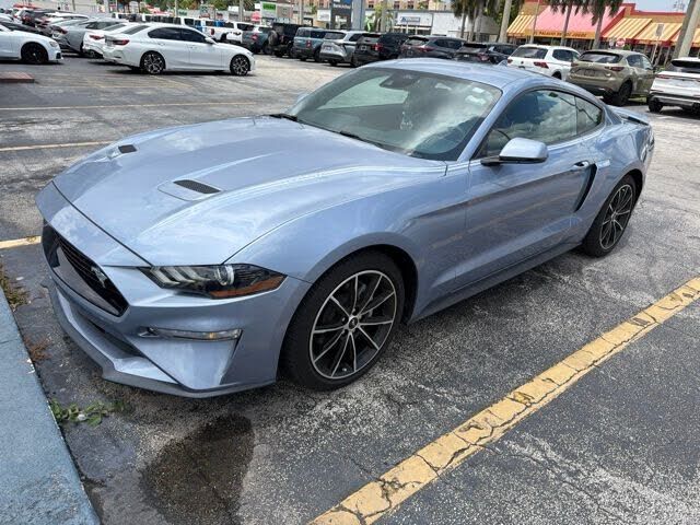 2022 FORD Mustang