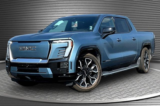 2025 GMC Hummer EV Pickup