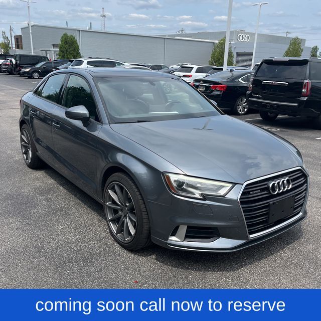 2018 AUDI A3