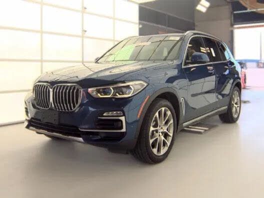 2019 BMW X5