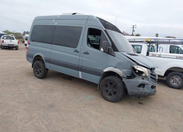 2016 MERCEDES-BENZ Sprinter