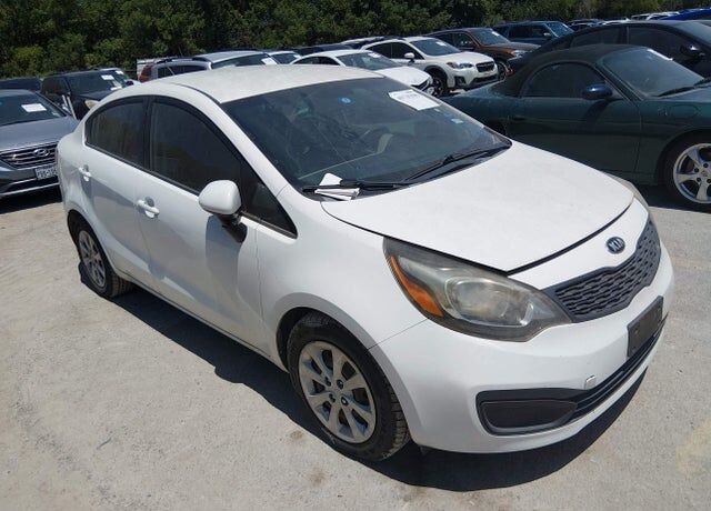 2015 KIA Rio
