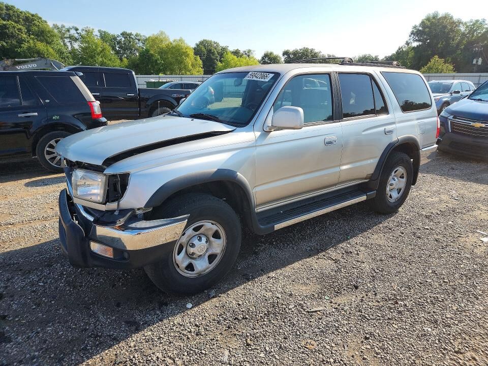 2000 TOYOTA 4-Runner