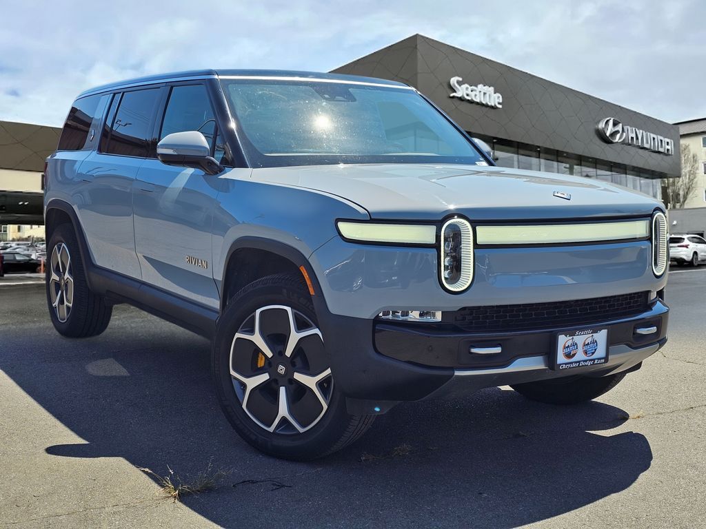 2023 RIVIAN R1S