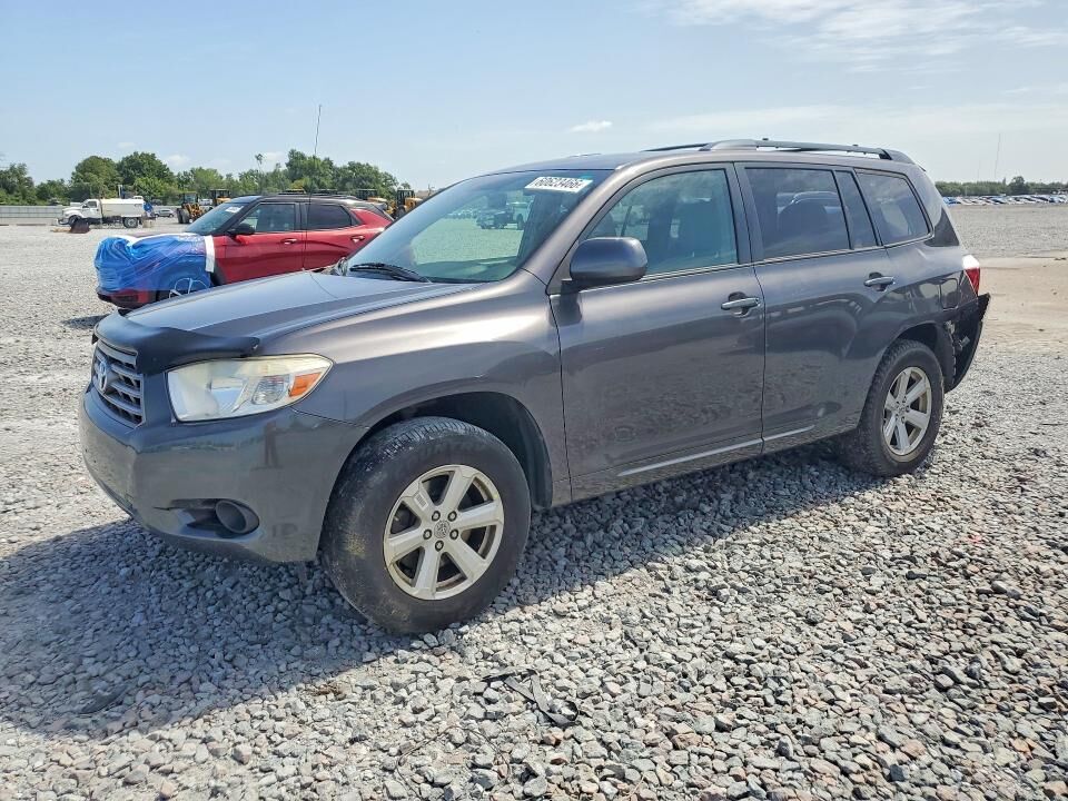 2010 TOYOTA Highlander