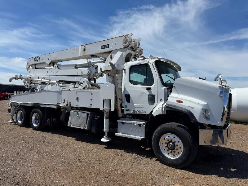 2020 FREIGHTLINER 108SD