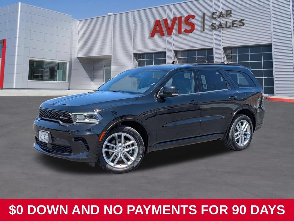 2025 DODGE Durango