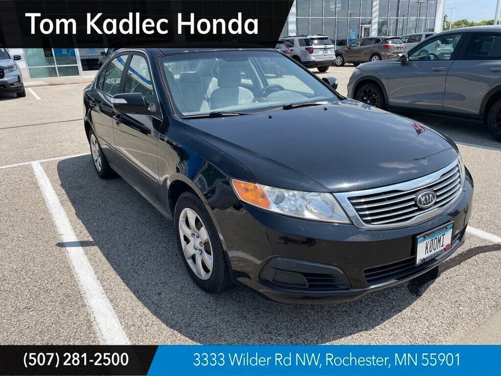 2010 KIA Optima