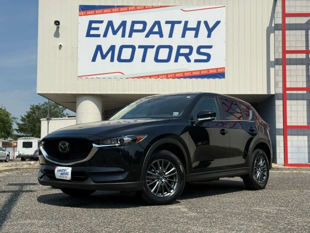 2019 MAZDA CX-5