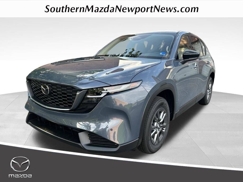 2026 MAZDA CX-5