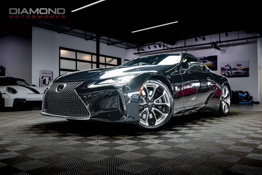 2018 LEXUS LC500