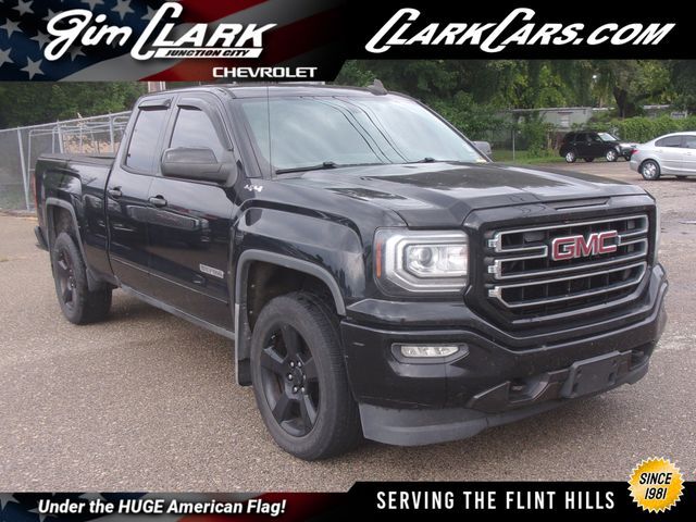 2016 GMC Sierra