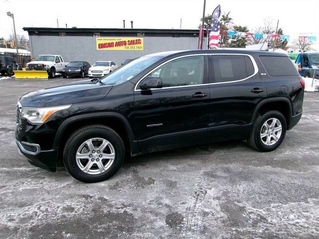 2017 GMC Acadia
