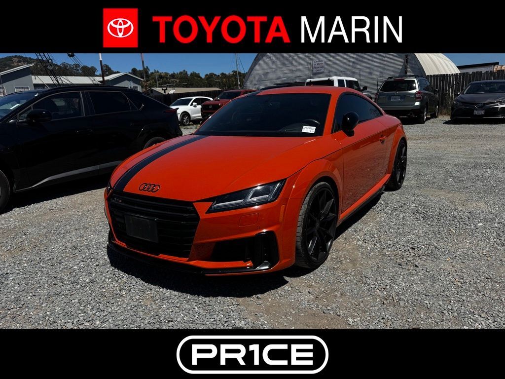 2020 AUDI TTS