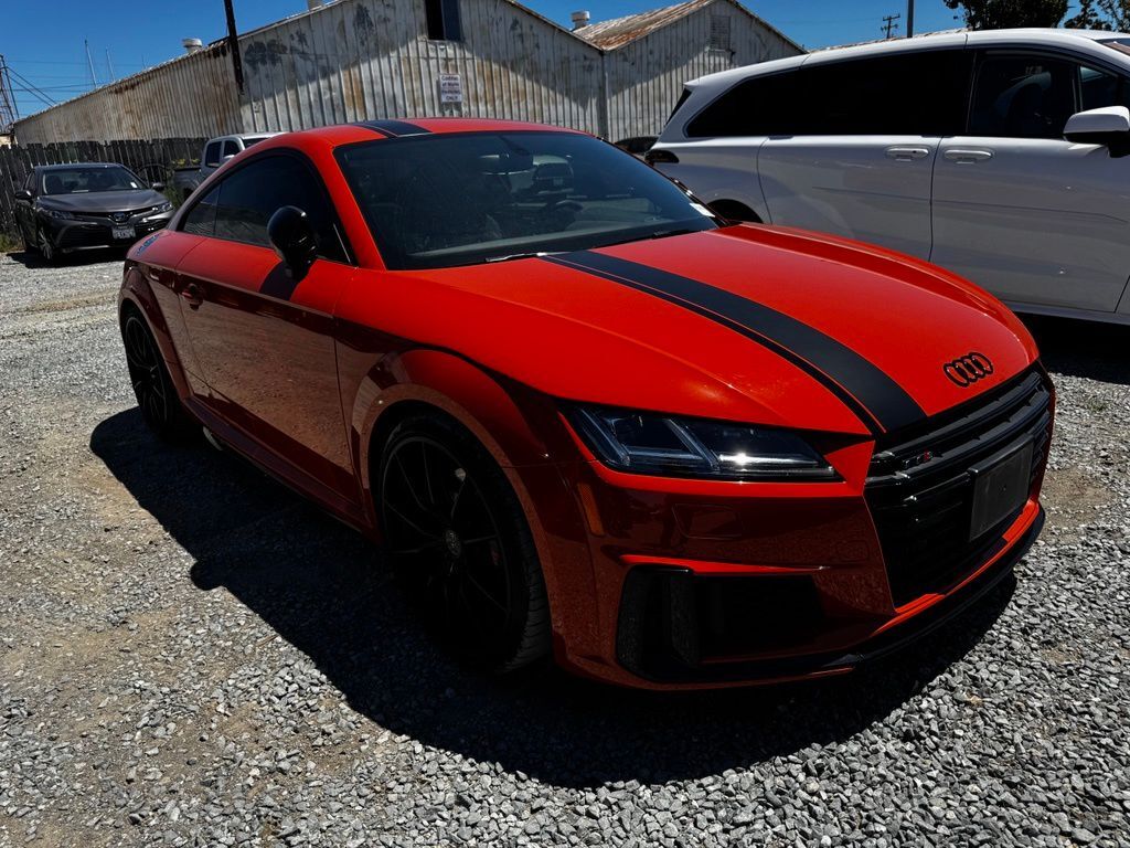 2020 Audi TTS