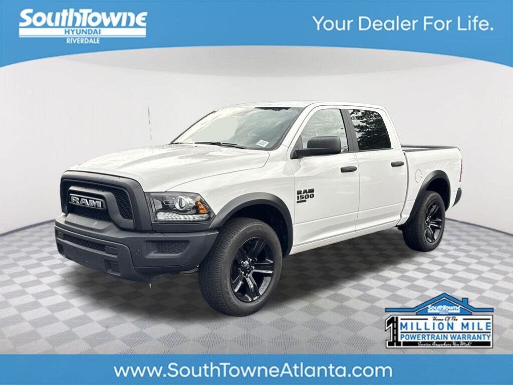 2024 RAM 1500