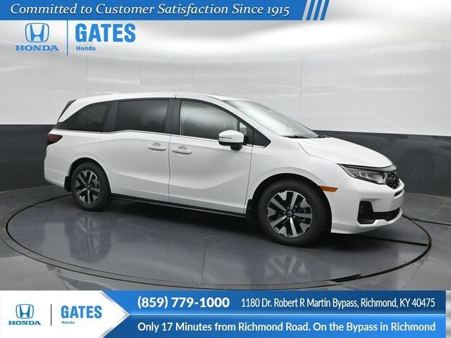 2026 HONDA Odyssey