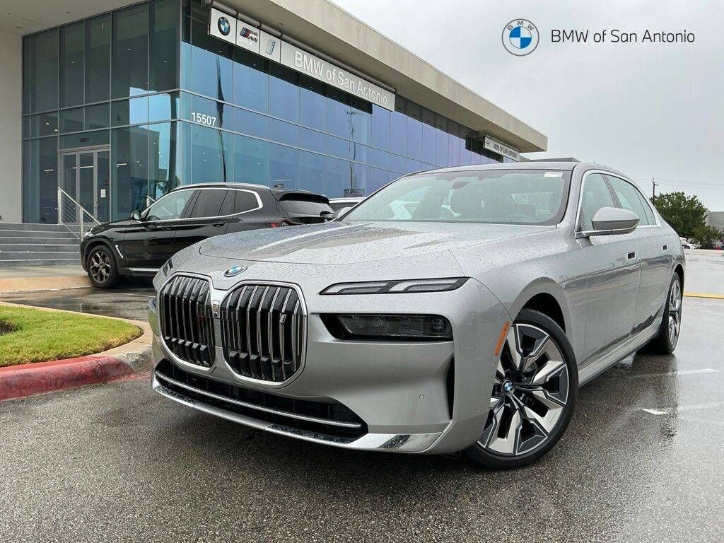 2024 BMW i7