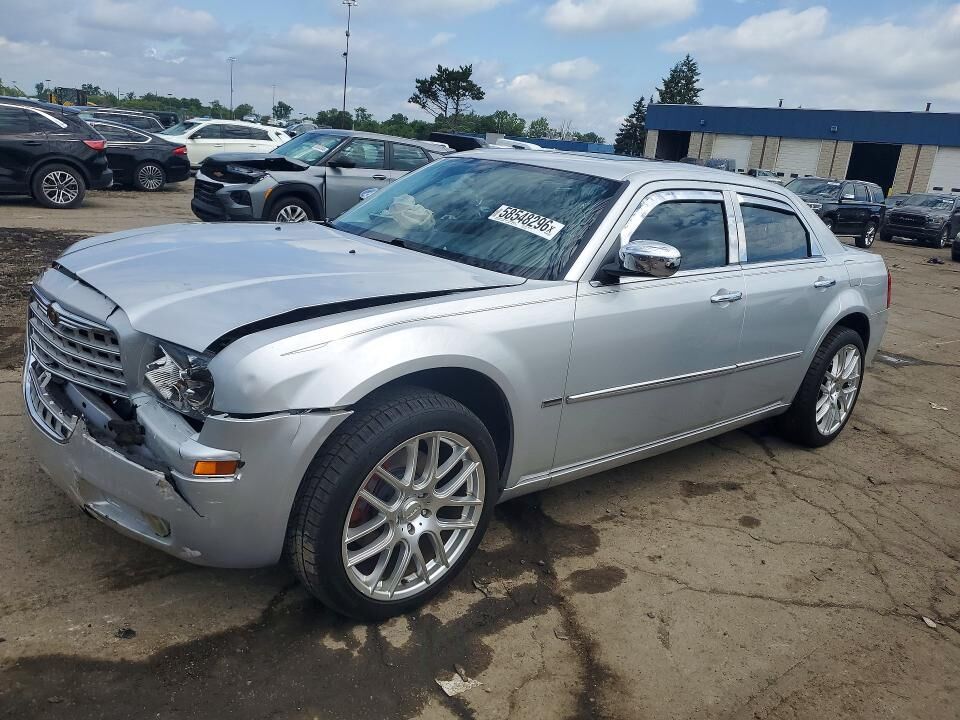 2010 CHRYSLER 300