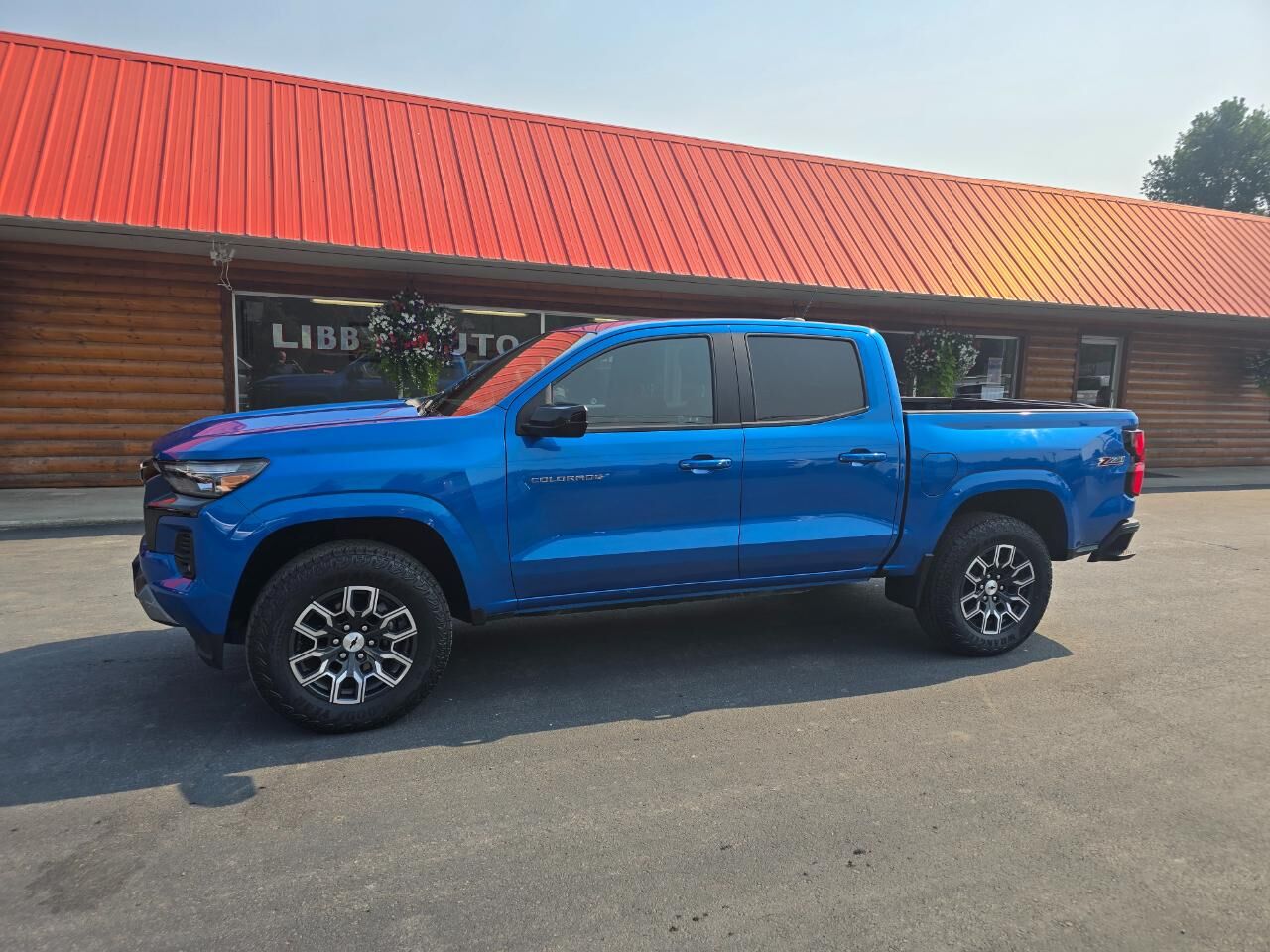 2024 CHEVROLET Silverado