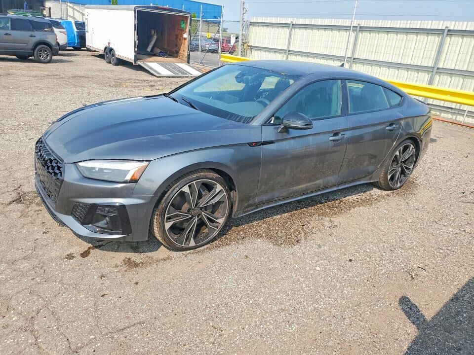 2024 AUDI S5