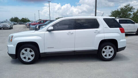 2016 GMC Terrain