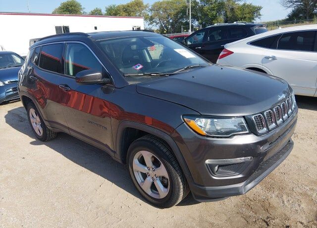 2019 JEEP Compass