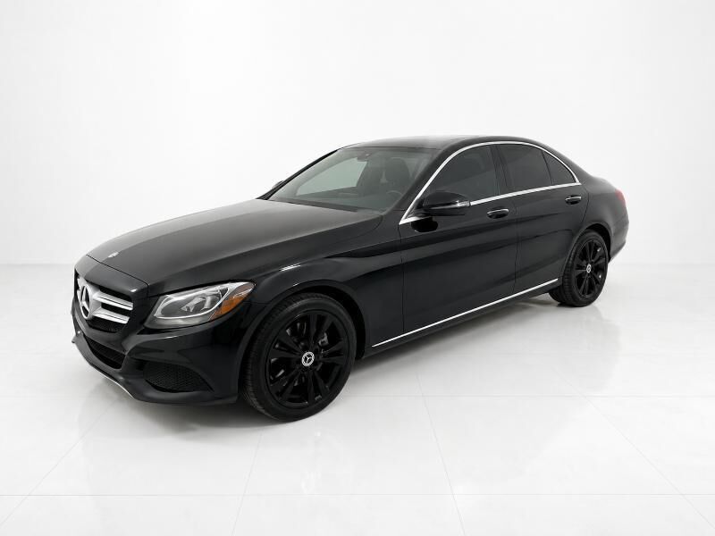 2017 MERCEDES-BENZ C-Class