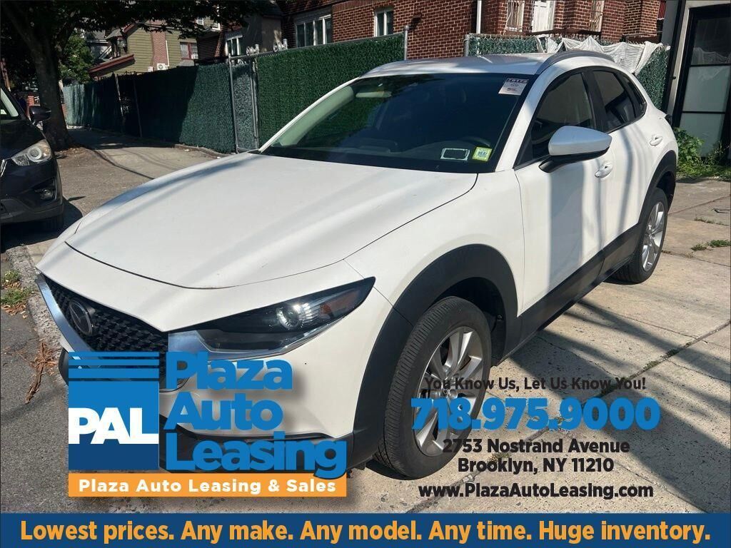 2023 MAZDA CX-30